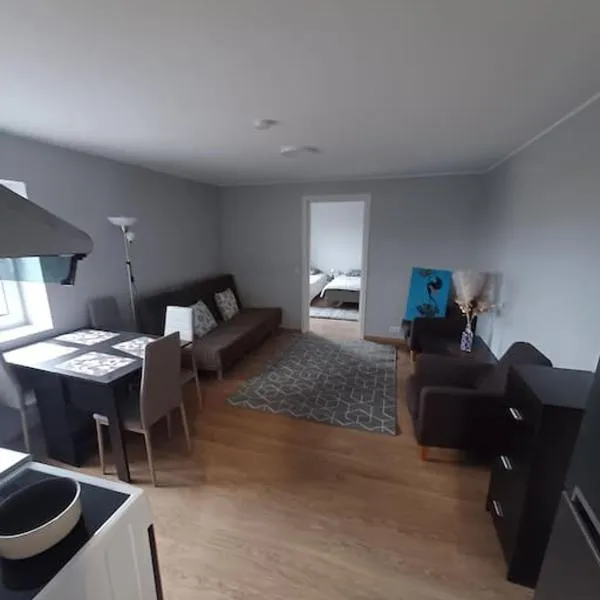 Nadmar hostel apartment nr.4, hotel in Kuressaare