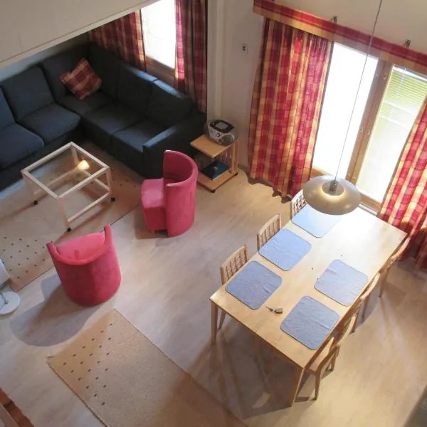 Polar Star Origo Apartments, hotel in Levi