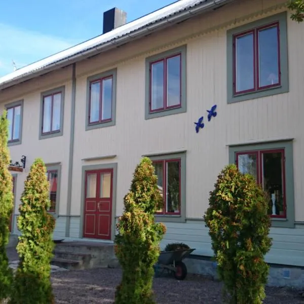 Manes Apartment, hotel v destinaci Undenäs