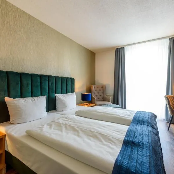 Residenz Hotel Leipzig, hotel in Leipzig