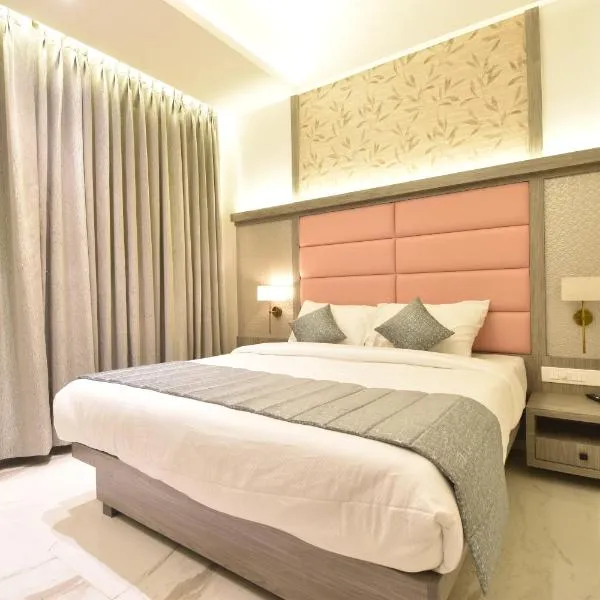 La Dhalia By Glitz Hotels, hotel en Thane