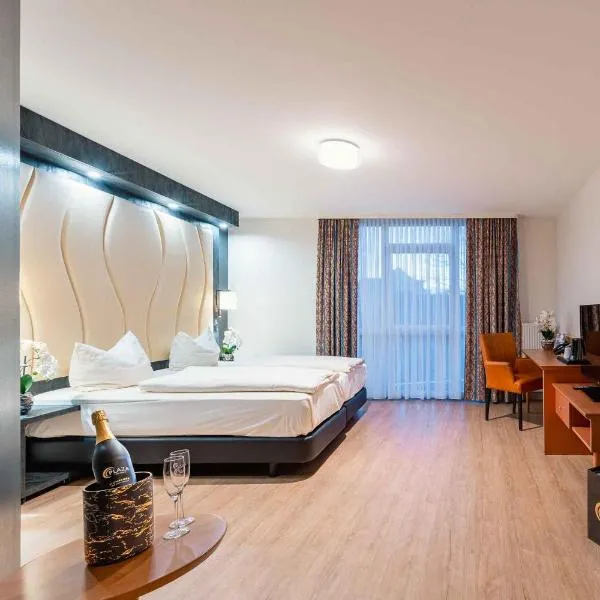 PLAZA INN Köln Pulheim, hotel i Pulheim