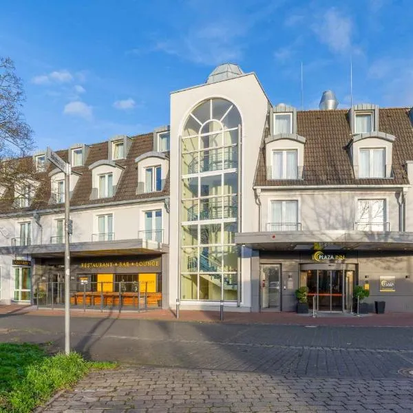 PLAZA INN Köln Pulheim, hotel v destinaci Pulheim