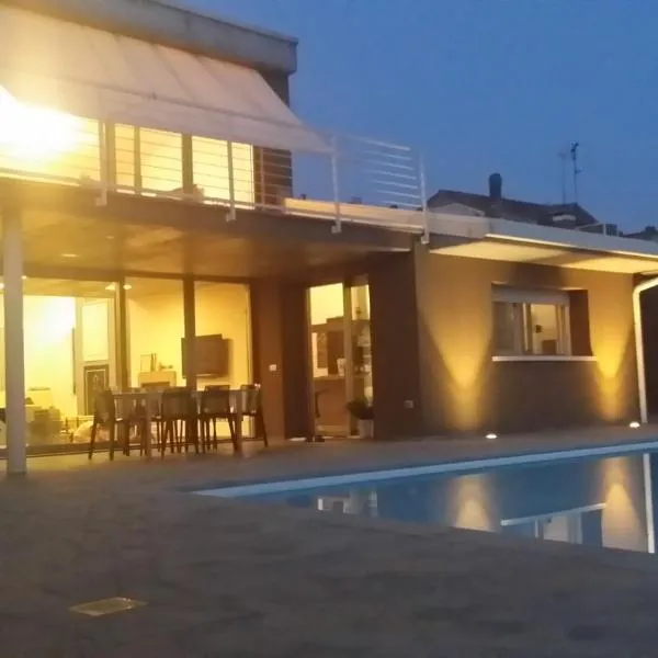 Guest House Località Sorbara, hotel in Asola