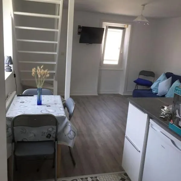 TANAGRA à Langrune-s-mer : 4 personnes, hotel a Langrune-sur-Mer