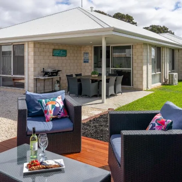 Whale of a Time - Vasse, hótel í Vasse