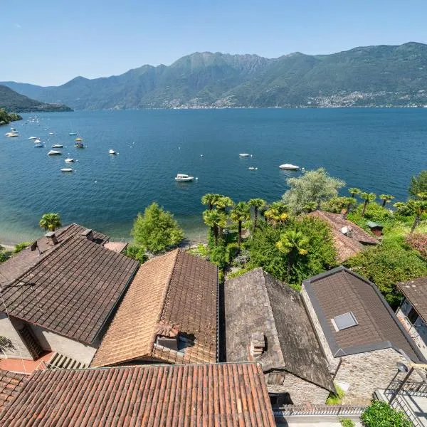 Villa Sophia, hotel v destinaci Gerra