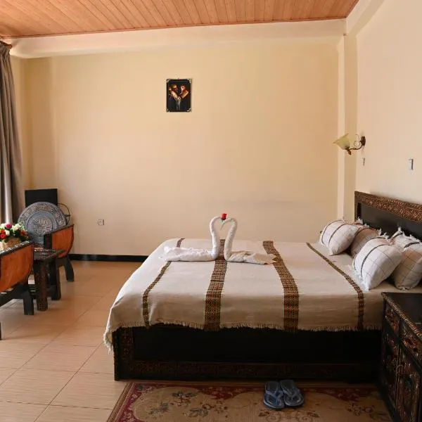Honey Guest House, hotel in Lalībela