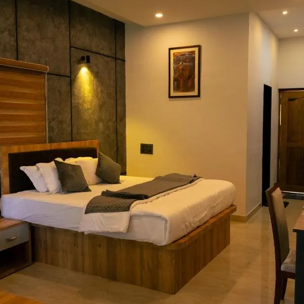 Breathe Resorts, hotel in Kundapur