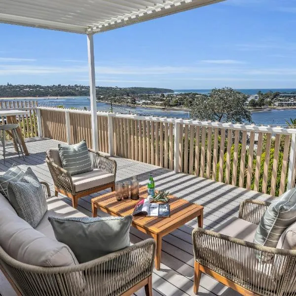 A Short time, hotel in Merimbula