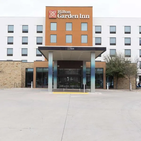 Hilton Garden Inn Austin Airport – hotel w mieście Del Valle