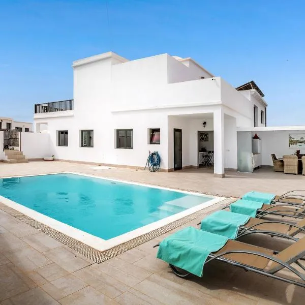 Casa Africa, hotel in Tahiche