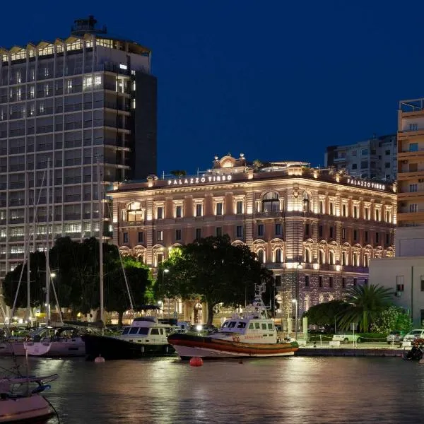 Palazzo Tirso MGallery Cagliari, hotel in Cagliari