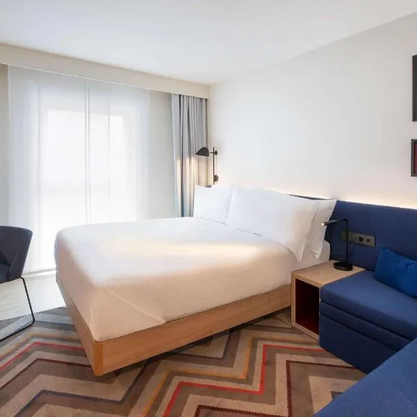 Hampton By Hilton Celle, hotell i Celle