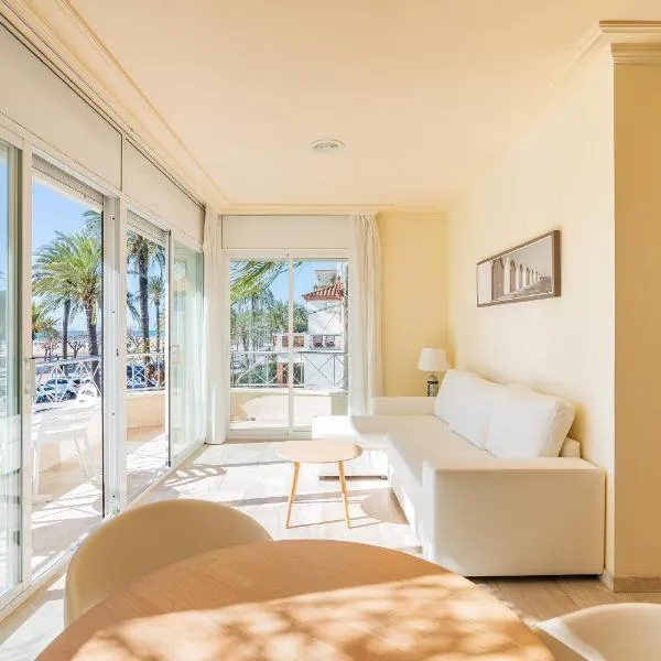 MAREA Hotel, hotel v destinaci Vilanova i la Geltrú