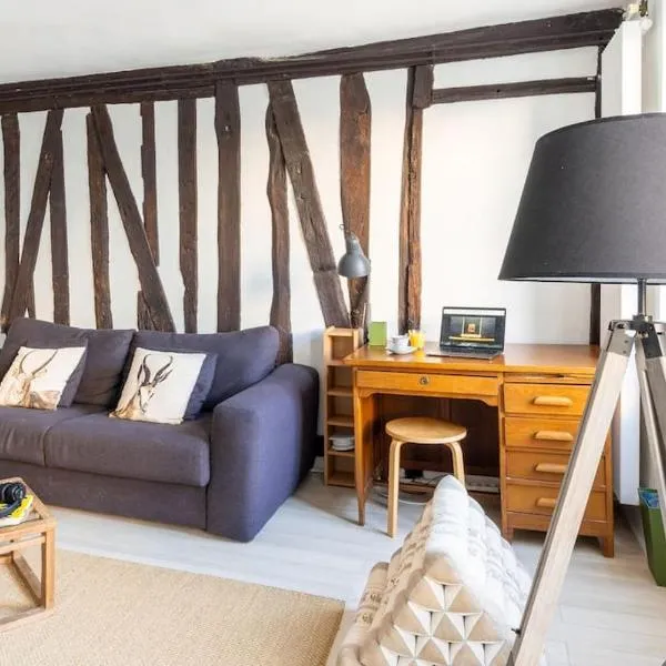 Bright and Confortable flat - 4p