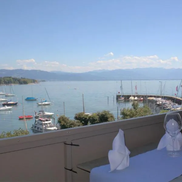 DaSalvatore, hotel in Wasserburg am Bodensee