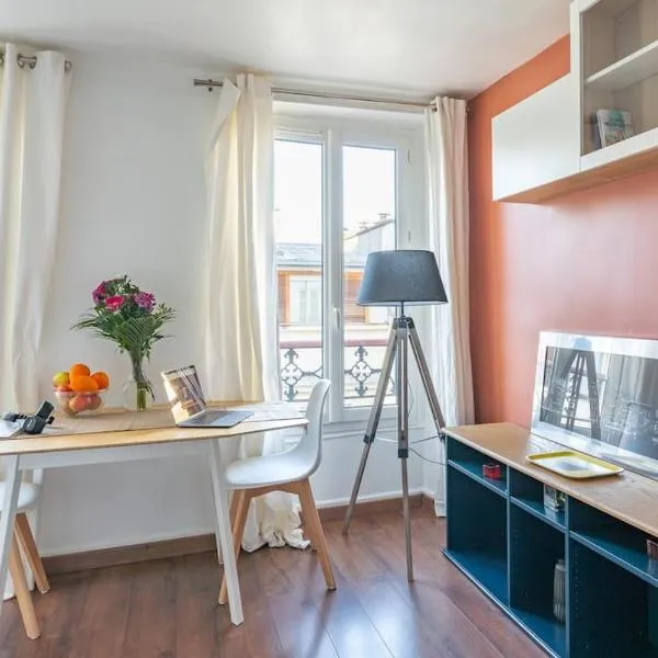 Comfortable flat - Montparnasse