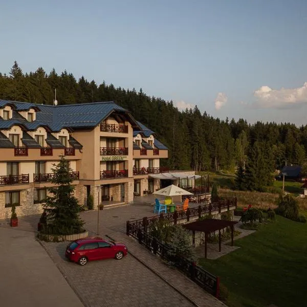 Hotel Green, hotel v destinaci Dolný Kubín