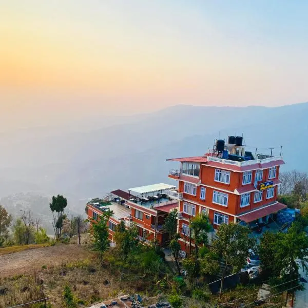Himalayan Sunrise, hotel v destinaci Dhulikhel