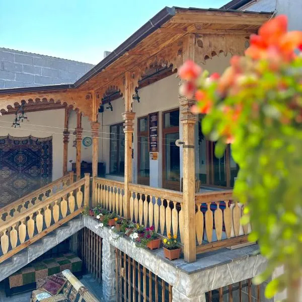 Machanents Guest House, hotel in Ejmiatsin