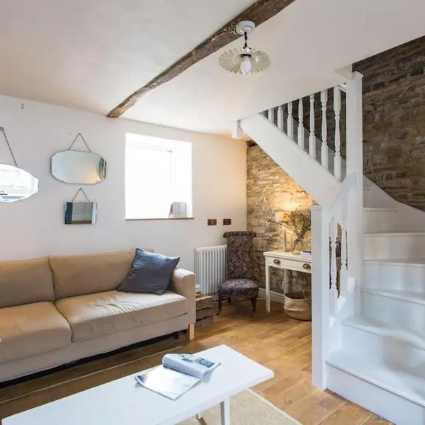 Quay Cottage Llandeilo, hotel v destinaci Llandeilo