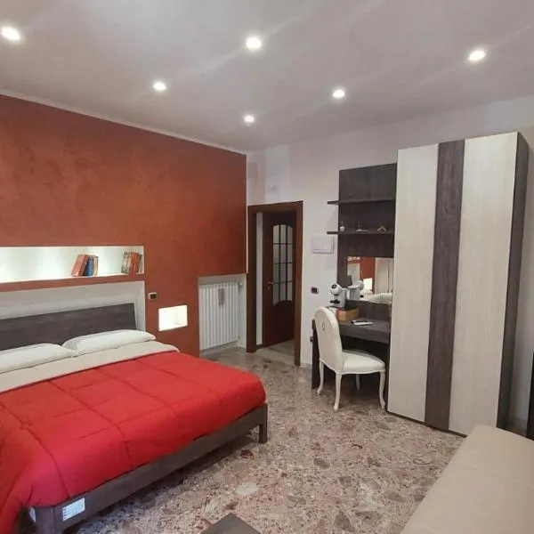 Catherine's House, hotel v Salernu