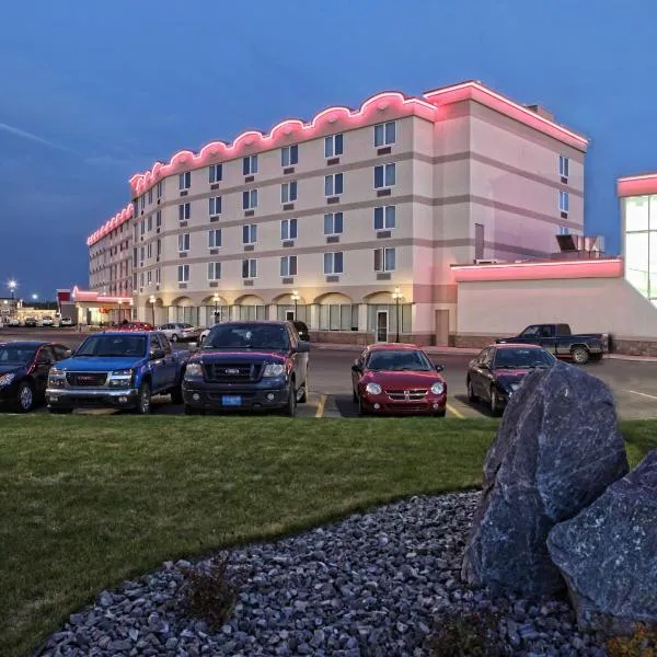 Morinville에 위치한 호텔 St. Albert Inn & Suites