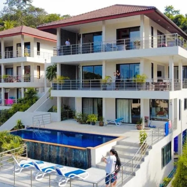 Baan Chaweng Hill Samui, hotel v destinaci Ko Samui
