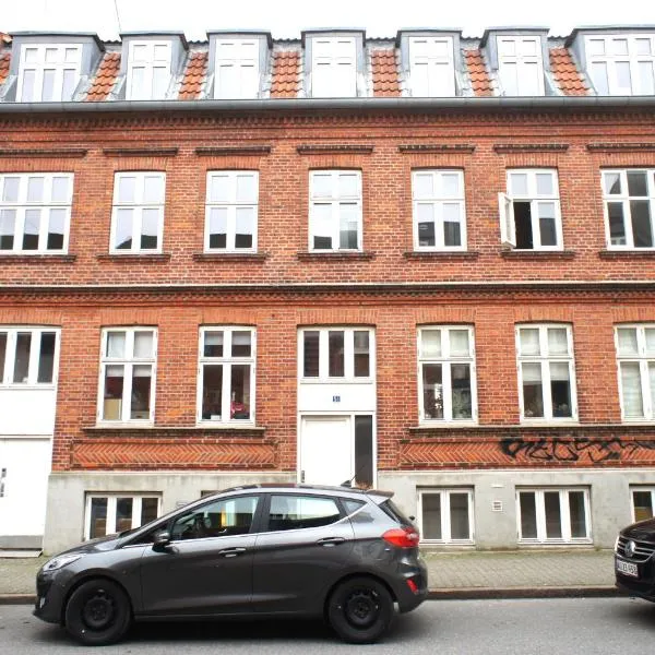 (id115) Nørregade 51 kl, hotel v destinaci Esbjerg