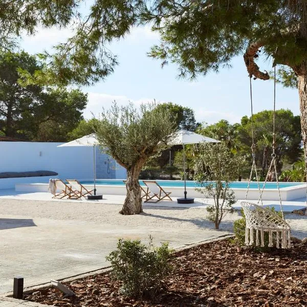 FINCA LA CAÑADA SANTA POLA -Villas con piscina privada-, hotell sihtkohas Santa Pola