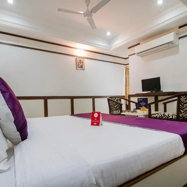 Hotel Surya Residency, hotell i Ameerpet