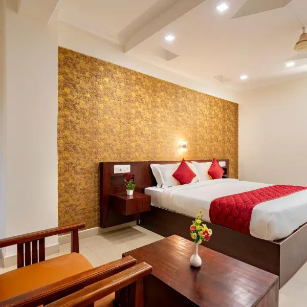 Daan Orchid Residency, hotel en Kottayam