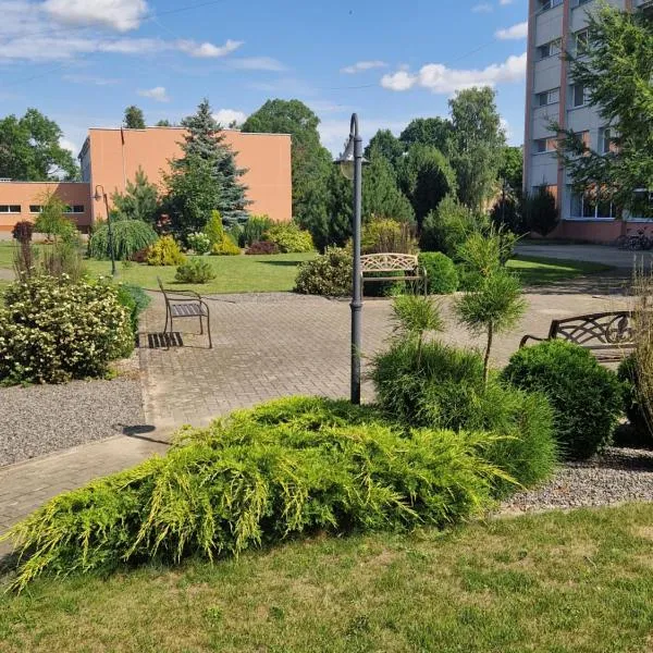 Kambarių nuoma Žeimelyje, hotel in Žeimelis