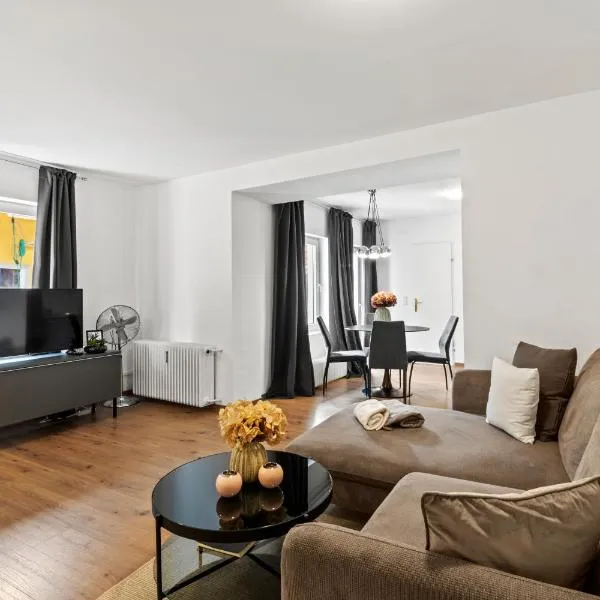 FarawayHomes Studio Bruck an der Mur #4, hotel v destinaci Bruck an der Mur