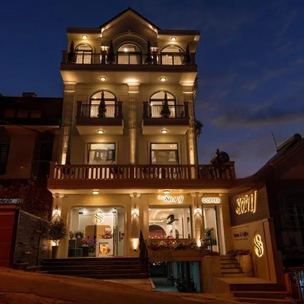 Storij Home & Coffee, hotel v destinaci Khu Chi Lăng