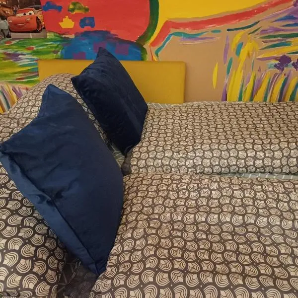 Naturparadies, hotel v destinaci Marktl