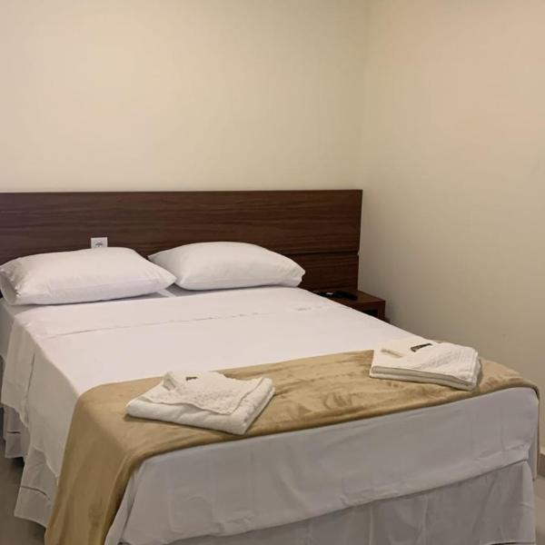 Lazzarus Hotel - Standard Plus 02 Camas-Casal&Solt ou Solt&Solt - Foto 2