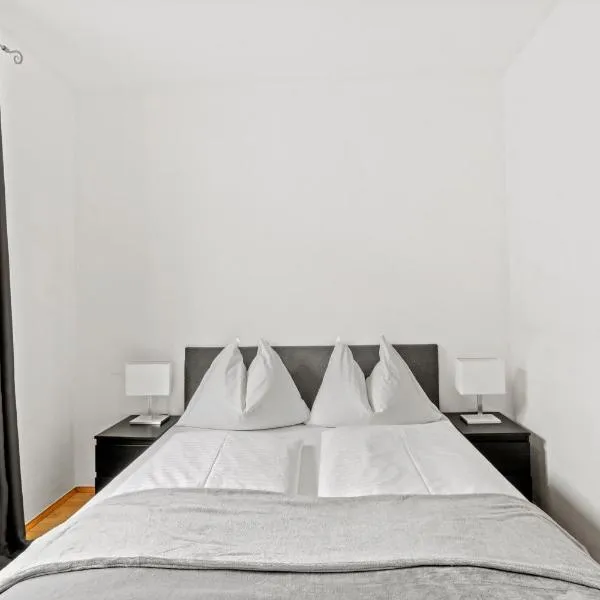 FarawayHomes Studio Fohnsdorf #1, hotel v destinaci Fohnsdorf