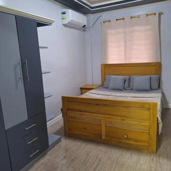 Travellers&Backpackers Apartment, hotel in Naujan