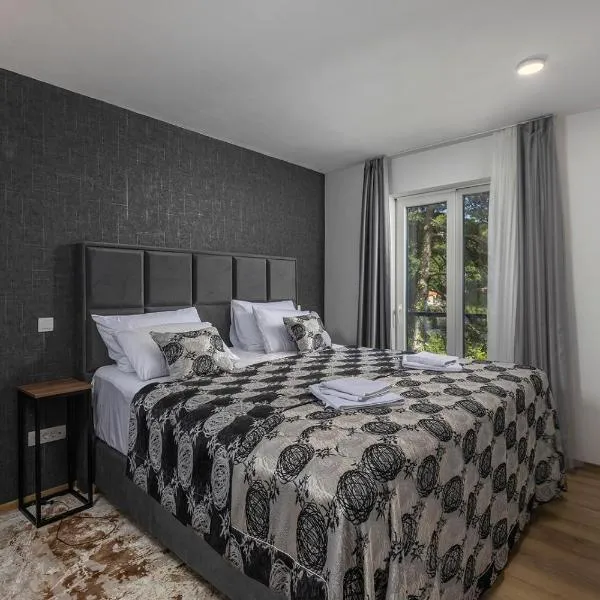Villa Visum Mare Tribus, hotel v destinaci Mošćenička Draga