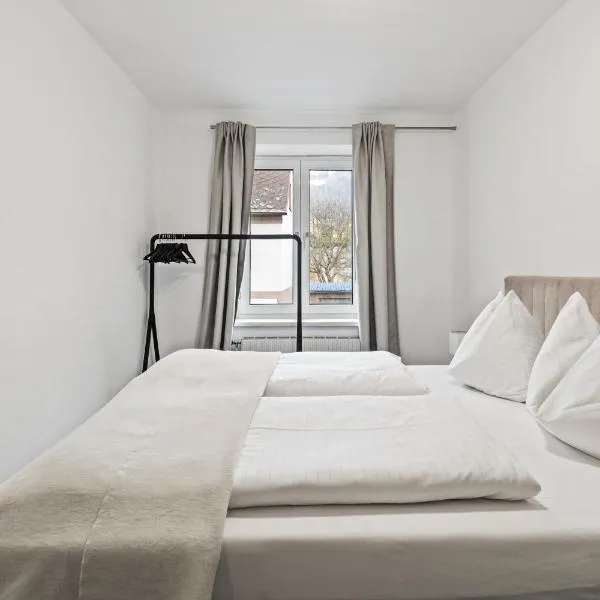 FarawayHomes Studio Fohnsdorf #4, hotell sihtkohas Fohnsdorf