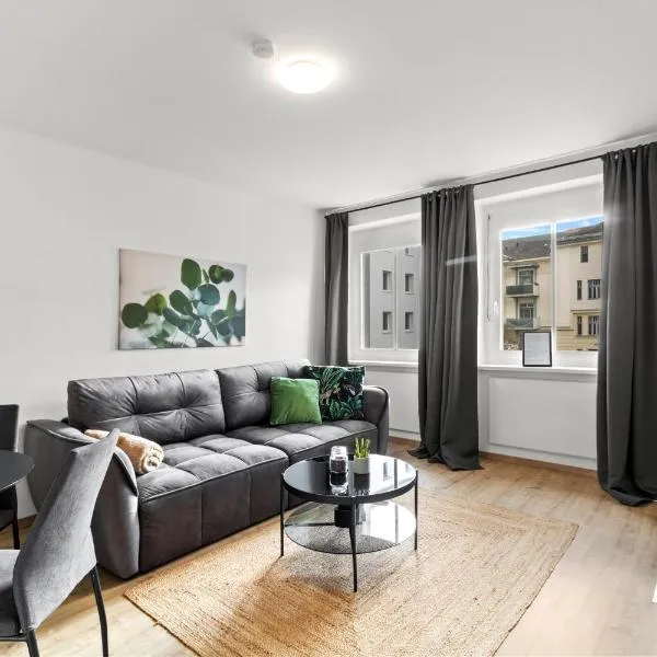 FarawayHomes Studio Leoben #A5, hotel Leitendorf városában