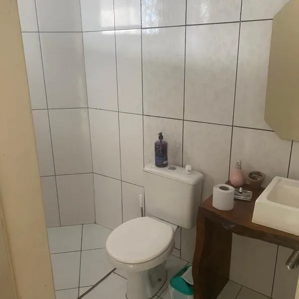 Studioprudentopolis/cachoeiras/pet, hotel v destinaci Prudentópolis