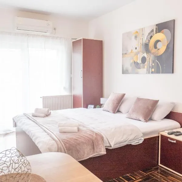 Apartmani Sweet Dream, hotel v destinaci Višegrad