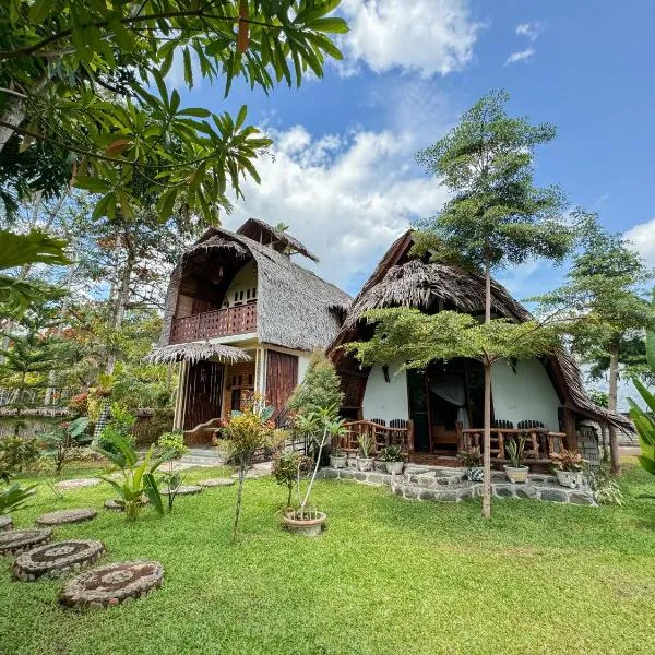 Sumatra Orangutan Treks Villa & Eco Jungle Trekking Activity, hotel v destinaci Timbanglawang 1