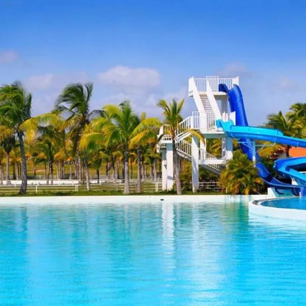 Playa Blanca Doble, hotel in Río Hato
