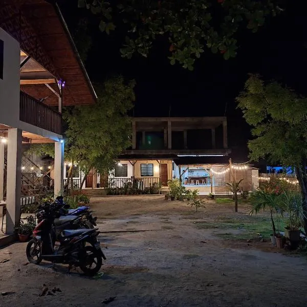Basilia Guest House, hotel v destinaci Ostrov Bantayan