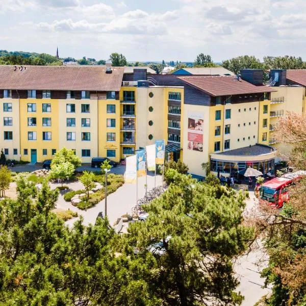 Casa Familia Usedom mit all inclusive-Halbpension, hotel en Zinnowitz