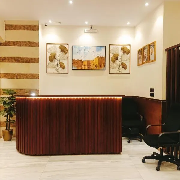 Marjan Rose Hotel فندق مرجان روز, hotel in Sīdī Ḩamzah